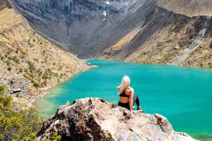 Mistyczna podróż: Machu Picchu & Ausangate + Hotel w 8D/7N