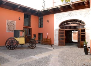 Museo Nacional Afroperuano