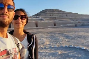 Nasca: Cahuachi Pyramids Tour - Schritt zurück in die Zeit auf Nasca