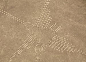 Nazca lines and geoglyphs