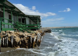 Paita District Beach