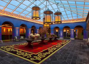 Palacio del Inka, a Luxury Collection Hotel