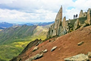 Montanha Palcoyo - Florestas de Pedra |Privado|