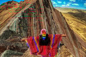 Pallay Punchu Pérou Journée complète