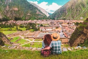 Peru 4 dage: Cusco, Den Hellige Dal, overnatning i Machu Picchu