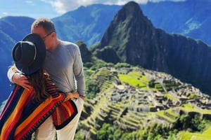 Peru 5 päivässä: Lima, Paracas, Huacachina ja Machupicchu.