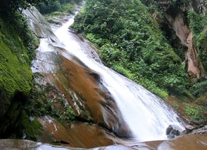 Peru's Lakes, Lagoons, Waterfalls and Rivers