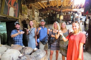 Huacachina: Ruta del Pisco y visita a la ciudad De Ica