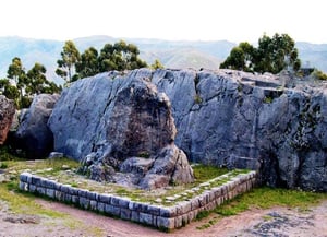 Places of Worship in Qenqo and Tambomachay
