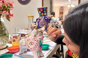 Prywatny warsztat sztuki i malarstwa