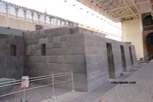 Private Cusco city tour: Sun temple + 4 sites, 4-hour tour