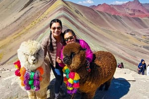 Fjellsfarger ved daggry – privat tur