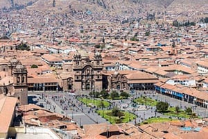 Privat transport fra hotel i Cusco til Urubamba.