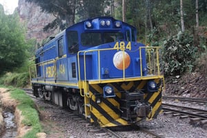 Transport prywatny: Dworzec kolejowy Ollantaytambo do Cusco
