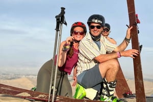 Pro Sanboarding eller skiløb i Huacachina fra Lima - dagsudflugt