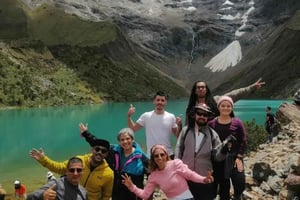 PULL: Dagtrip naar het Humantay-meer