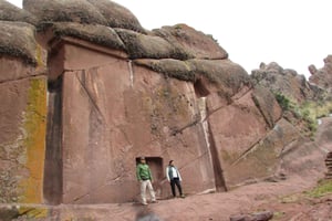 Puno: tour guidato del percorso Aymara con realtà virtuale