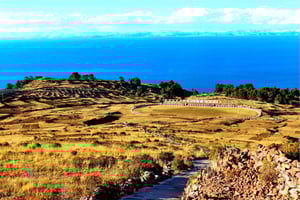 Puno: Tour Full Day Uros y Amantani con experiencia cultural auténtica