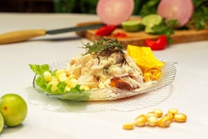 Puno: lokale culinaire tour