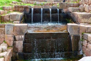 Puno: Tipón, Pikillacta ja Pisco Sour -kierros