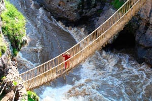 Кесвачака: | 1-дневная экскурсия в Четыре Андские лагуны