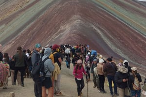 RAINBOW MOUNTAIN TOUR