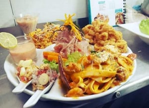 Restaurante Tumbes Mar - La Molina