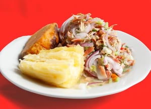 Rinconcito de Tiabaya