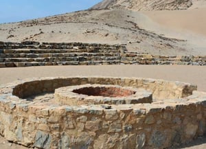 Sacred City of Caral - Supe