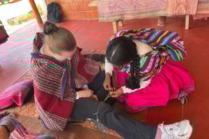 Sacred Valley: Chinchero Weaving & Potato Experience