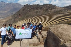 Sacred Valley of the Incas Full Day Tour - Guided in Portuguese