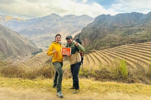 Премиум-тур по Священной долине: Чинчеро, соляные шахты и Писак с обедом