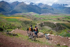 Heiliges Tal: Private MTB Maras & Moray Bike Tour