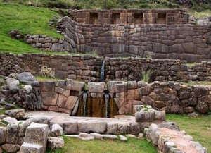 Sacsayhuamán Archaeological Park
