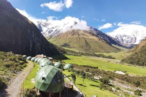 Треккинг Салькантай Скай Лодж