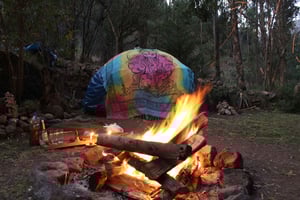 San Pedro Wachuma seremonia Cuscossa - Espiritual Tour - Hengellinen kiertue