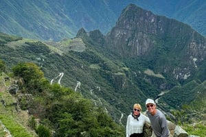 Kort inkaled till Machu Picchu 2 dagar & 1 natt