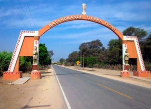 Sican Archaeological Complex (Batan Grande)