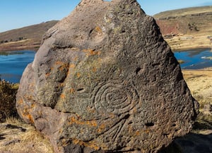 Sillustani Archaeological Site