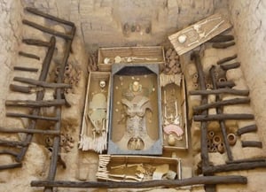 Sipan Archaeological Complex