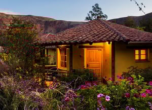 Boutique and Luxury hotels in Peru