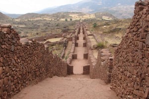 Südliches Tal - Cusco