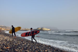 Surf - Lima Beaches