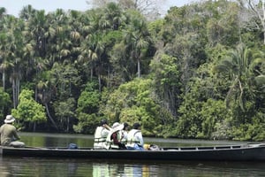 TAMBOPATA AMAZONE WILD 3D/2N