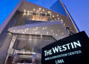 The Westin Lima Hotel & Convention Center