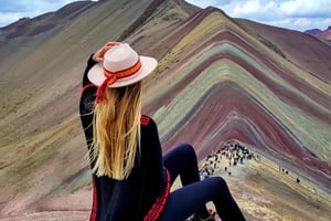 Wycieczka do Machu Picchu i Rainbow Mountain| 2 dni - 1 noc|