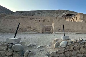 Tur til Tambo Colorado