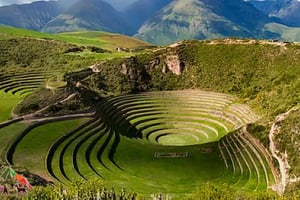 Transport Maras, Moray et Chinchero