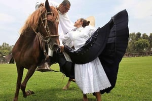 Trujillo: Culturas Chimu e Moche + Espetáculo de Marinera