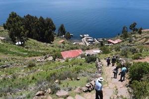 Uros, Amantani y Taquile 2D desde Cusco con entrega en Puno